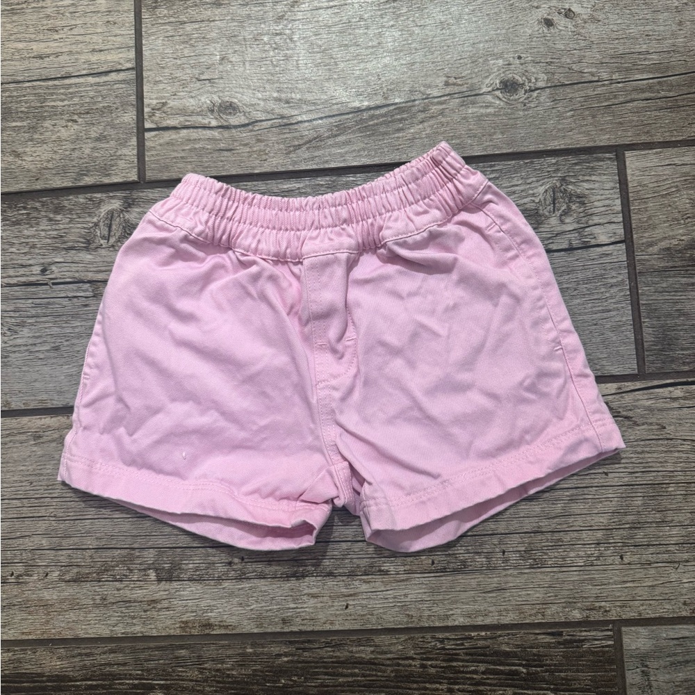 The Beaufort Bonnet Company Pink Toddler Kids Shorts 3T